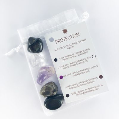 Protection | Crystal Kit | Sacred Earth Crystals | Wholesale Crystals | Brisbane | Australia