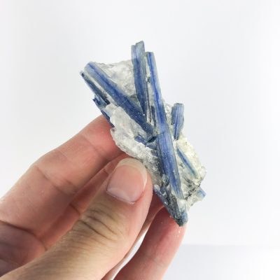 Blue Kyanite in Quartz | Natural Specimen | Sacred Earth Crystals | Wholesale Crystals | Brisbane | Australia