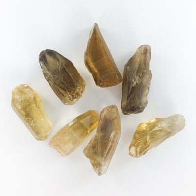 Natural Citrine | Pieces Pack | Sacred Earth Crystals | Wholesale Crystals | Brisbane | Australia
