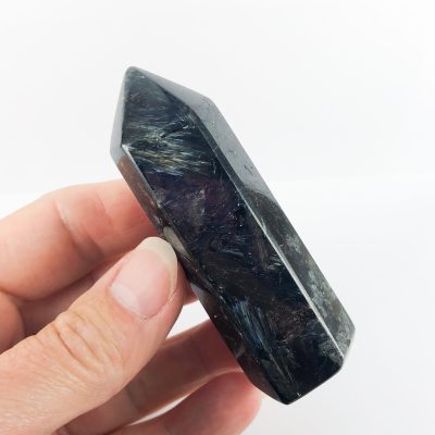 Arfvedsonite | Generator | Sacred Earth Crystals | Wholesale Crystals | Brisbane | Australia