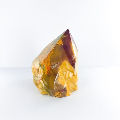 Mookaite | Polished Point Cut Base | Sacred Earth Crystals | Wholesale Crystals | Brisbane | Australia