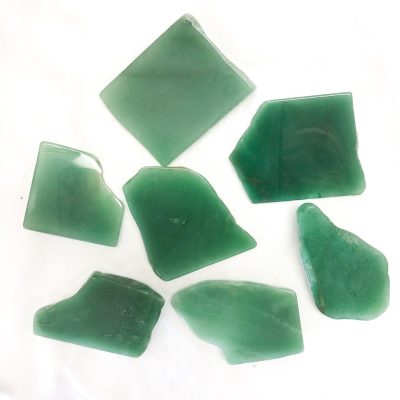 Green Aventurine | Slab Pack | Sacred Earth Crystals | Wholesale Crystals | Brisbane | Australia