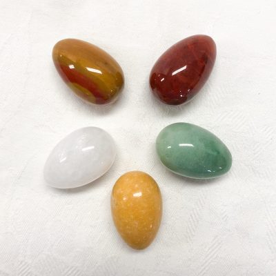 Assorted egg Pack | Sacred Earth Crystals | Wholesale Crystals | Brisbane | Australia